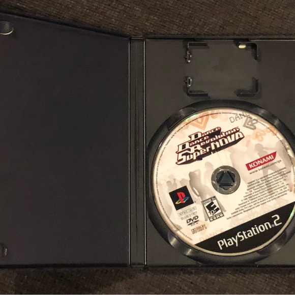 Dance Dance Revolution Supernova PlayStation 2 - Picture 3 of 3